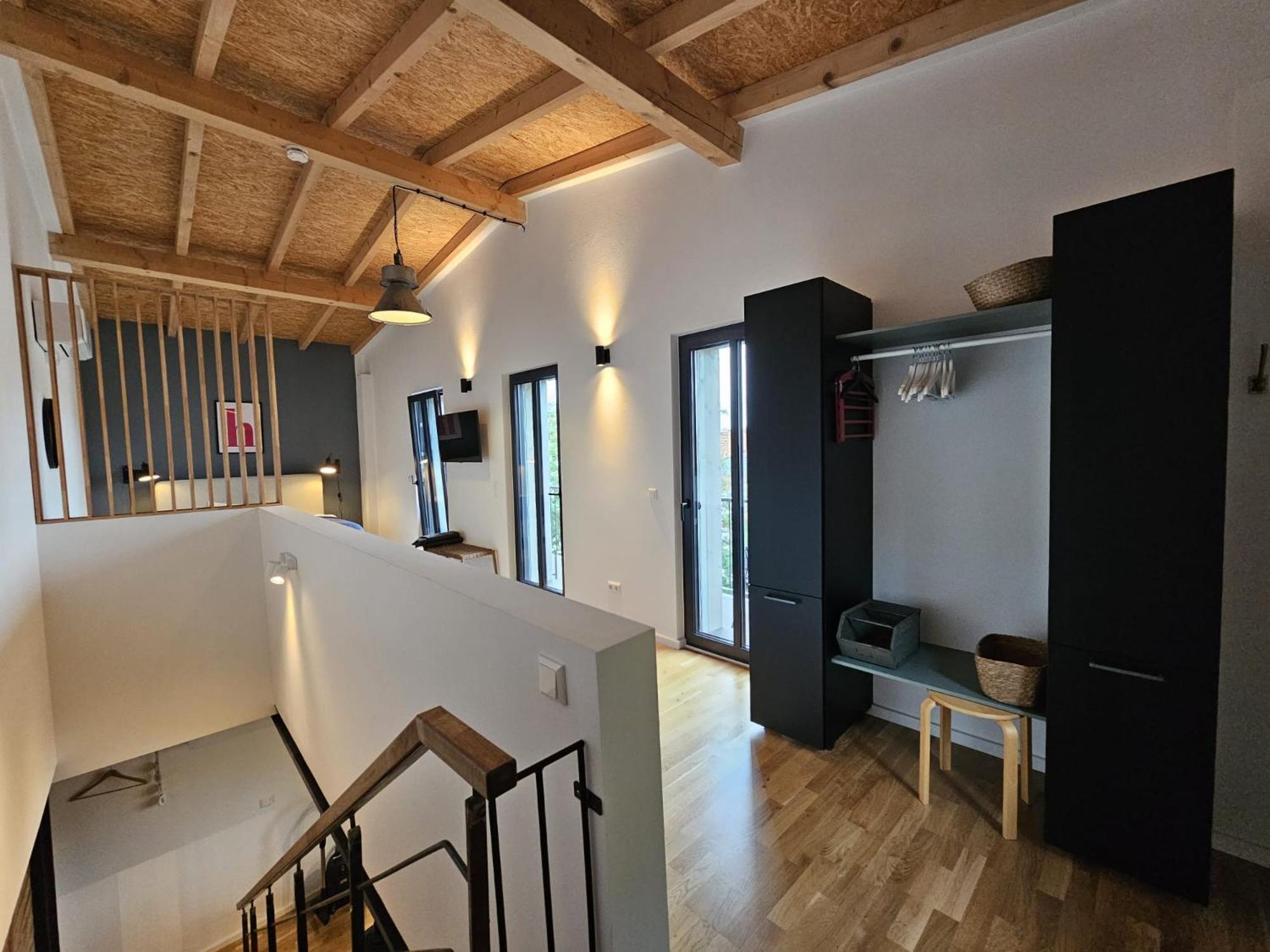 Elbquartier Apartments Magdeburg 'Fabrik61' المظهر الخارجي الصورة